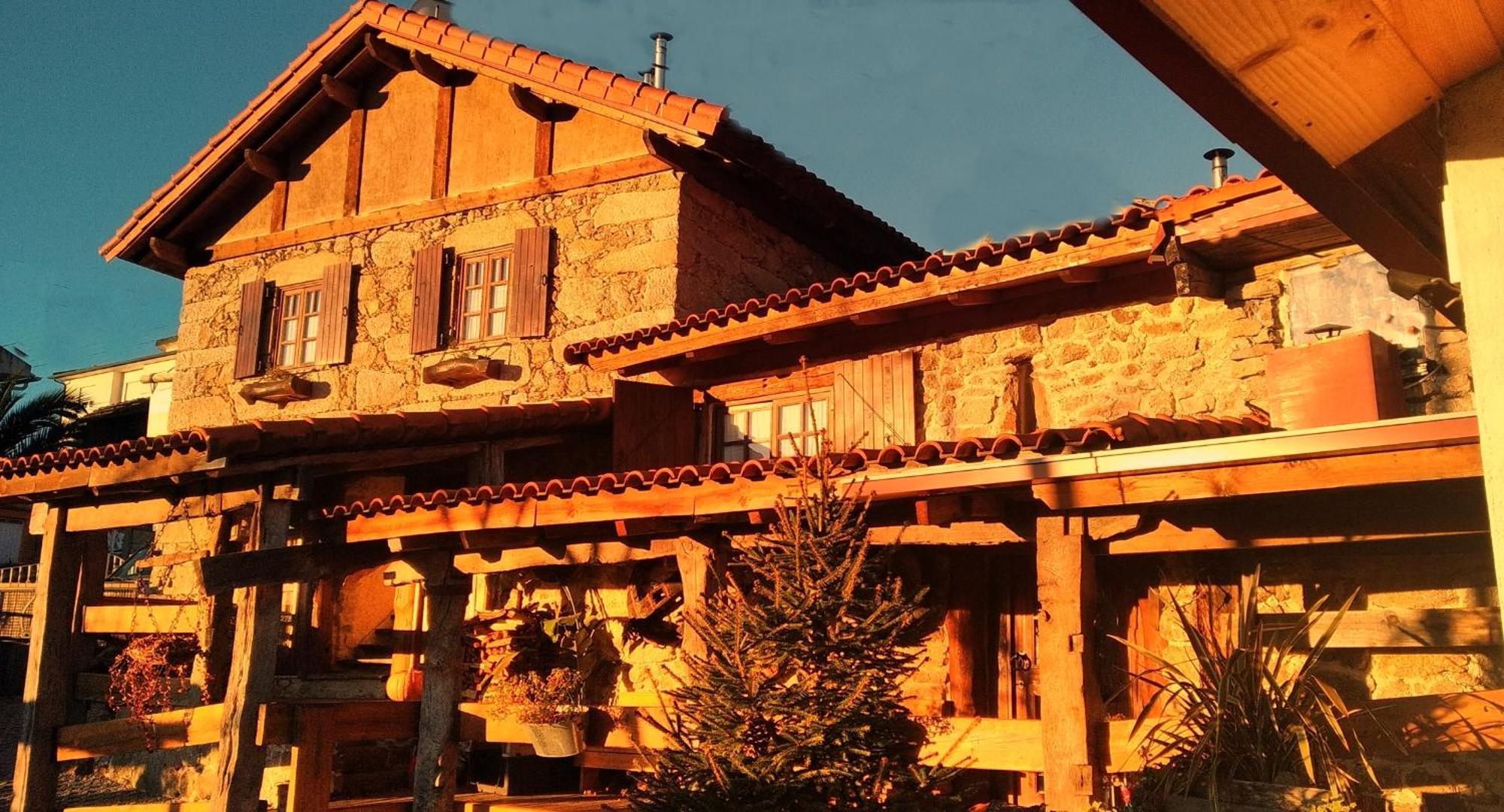 Chale Pouso Da Serra - Casas De Montanha Costilhao Exterior foto